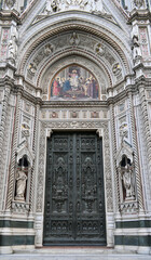Italien - Florenz, Dom, Kathedrale Santa Maria