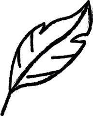 Eagle feather,indian icon grunge style vector