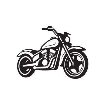 Motorcycle Vector Images