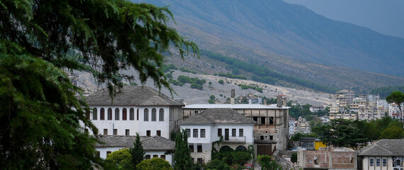 Girokastra is a city in southern Albania, in the valley of the Drinos River. Administrative center...
