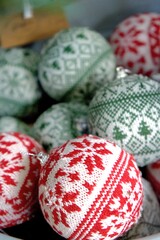 Bolas de navidad