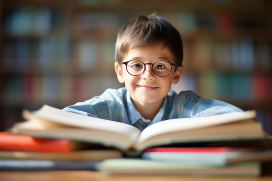 Close-ups of initiatives promoting education or literacy programs in underserved areas, with copy space