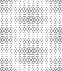 Vector seamless texture. Modern geometric background. Lattice with hexagonal tiles.