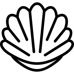 Seashell Icon
