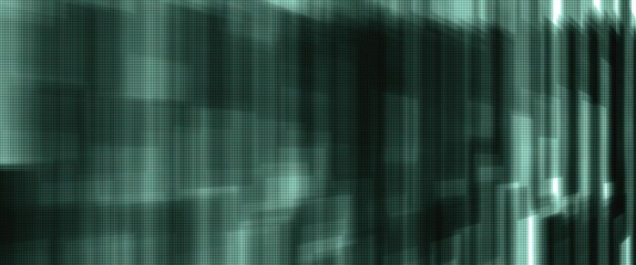 abstract green background illustration