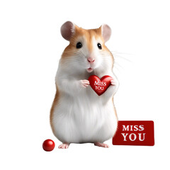 Happy Valentines Hamster Day Svg and Png Bundle, be mine i love you funny boys valentine best friend animal kingdom shirt svg png clipart