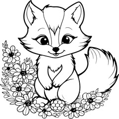 coloring page