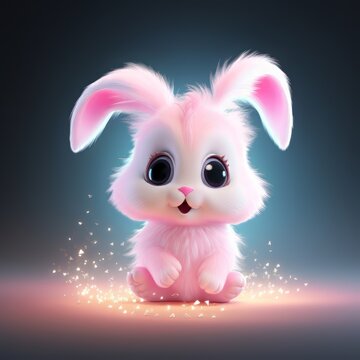 Pink Rabbit Images Browse 747 Stock Photos Vectors and Video Adobe Stock