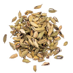 Cardamon seeds - spice transparent background png
