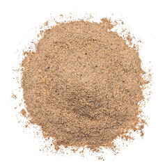 Cardamon Powder - spice transparent background png