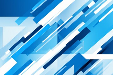 Fototapeta premium abstract background Blue