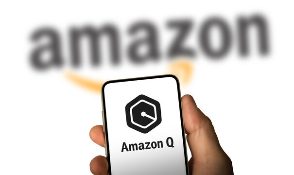 Amazon Q AI chatbot for business solution