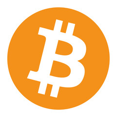 Bitcoin Crypto Currency Logo symbol icon