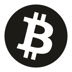 Bitcoin Crypto Currency Logo symbol icon
