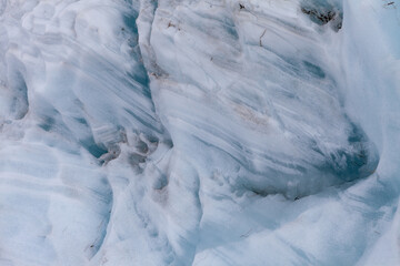 Franz Josef Glacier / Kā Roimata o Hine Hukatere, Westland Tai Poutini National Park, South Island, New Zealand