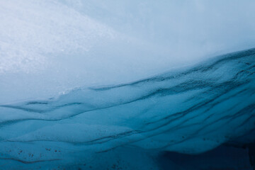Franz Josef Glacier / Kā Roimata o Hine Hukatere, Westland Tai Poutini National Park, South...