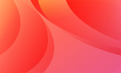 red abstract background