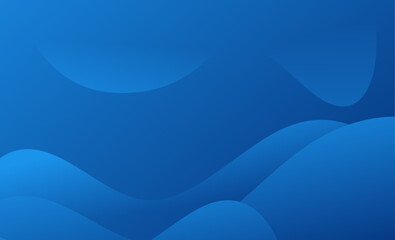 blue abstract background