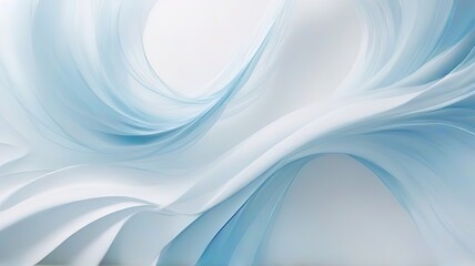 Obraz premium abstract blue background