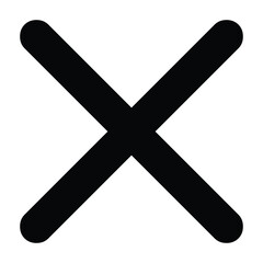 Obraz premium close icon 