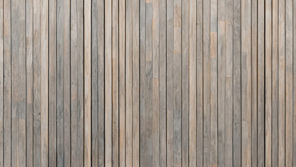 Light wooden slates texture background. Modern straight surface with natural pattern vertical