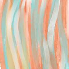 Abstract Bright Painting Background