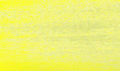 Obraz premium Yellow texture background banner, with copy space for text or your images