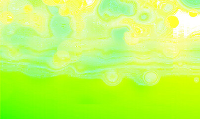 Fototapeta na wymiar Green abstract background banner, with copy space for text or your images