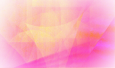 Pink abstract background banner, with copy space for text or your images