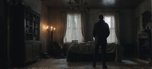 ghost in the room mysteries of ghosts in the old room