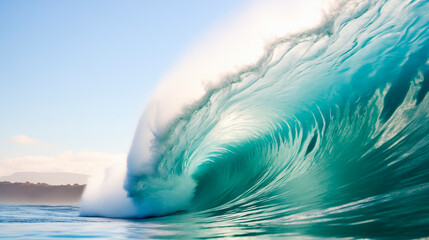 Surf is up-1 - obrazy, fototapety, plakaty