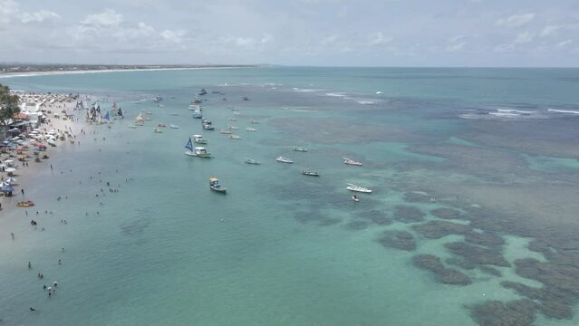 DRONE PRAIA  PERNAMBUCO 