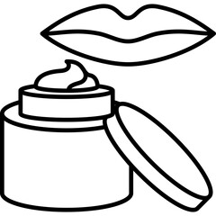 Lip Balm Icon