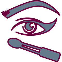 Eye Makeup Icon