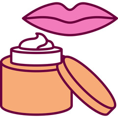 Lip Balm Icon