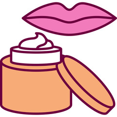 Lip Balm Icon