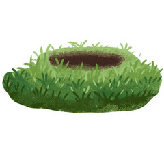 animal cavity clipart, animal cavity element, animal cavity painting