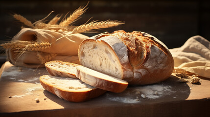 loaf of bread