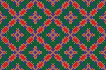 Abstract ethnic rug ornamental seamless pattern.Perfect for fashion, textile design, cute themed fabric, on wall paper, wrapping paper and home decor. Carpet design.