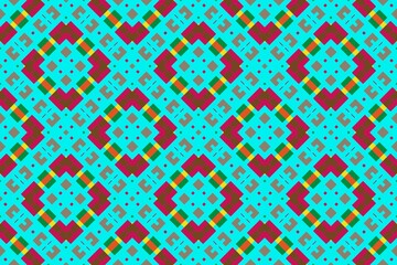 Abstract ethnic rug ornamental seamless pattern.Perfect for fashion, textile design, cute themed fabric, on wall paper, wrapping paper and home decor. Carpet design.