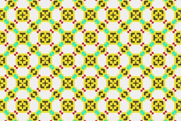 Abstract ethnic rug ornamental seamless pattern.Perfect for fashion, textile design, cute themed fabric, on wall paper, wrapping paper and home decor. Carpet design.