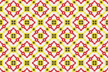 Abstract ethnic rug ornamental seamless pattern.Perfect for fashion, textile design, cute themed fabric, on wall paper, wrapping paper and home decor. Carpet design.
