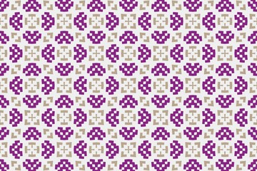 Abstract ethnic rug ornamental seamless pattern.Perfect for fashion, textile design, cute themed fabric, on wall paper, wrapping paper and home decor. Carpet design.