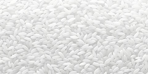 Rice Grains. A Gluten-Free Superfood