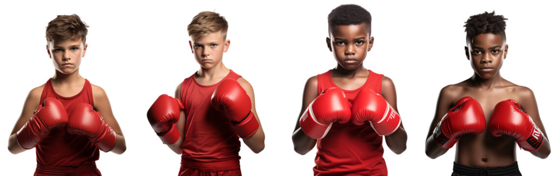 Boys boxing equipment sale