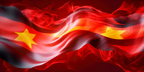 Fototapeta premium Abstract background representing China