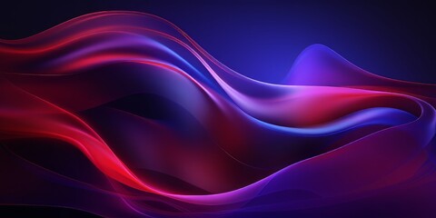 Futuristic Visions Abstract Shaze in Ultraviolet Spectrum black red blue background texture