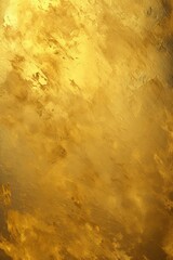 Gold background or texture and gradients shadow.