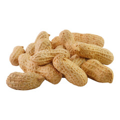 Peanuts Isolated Transparent