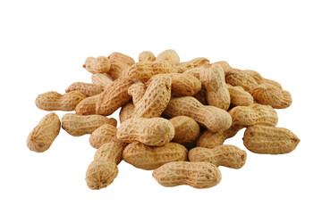 Peanuts Isolated Transparent